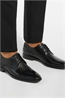 Туфли-дерби с суффиксом «wf» (широкая колодка) артикул 154478625