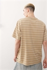 Футболка в полоску артикул 139764794
