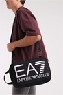 Мини-сумка с логотипом Armani EA7 артикул 153989327