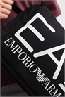 Мини-сумка с логотипом Armani EA7 артикул 153989327