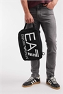 Мини-сумка с логотипом Armani EA7 артикул 153989327