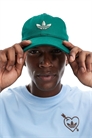 Бейсболка зеленого цвета артикул 139923412