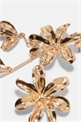 Серьги-подвески с цветочками артикул 156033419