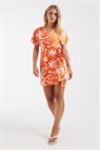 Мини-платье-халат Petite Sarah артикул 154964848