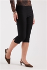 Брюки-капри индивидуального покроя артикул 154539754