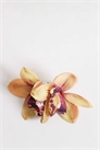 Заколка для волос в виде цветка из ткани артикул 154972667
