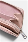 Блестящий кошелек на молнии артикул 156373921
