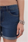 Джинсовые шорты Debby артикул 139175095
