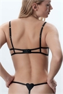 Бюстгальтер с косточками артикул 155554957