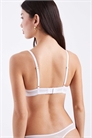 Бюстгальтер с косточками и глубоким вырезом «Планж» без наполнителя от Perfect Lace артикул 151262509