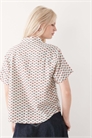 Рубашка с короткими рукавами Nauti артикул 150993933
