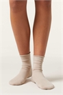 Неэластичные хлопковые носочки до щиколотки артикул 155278675
