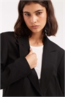 Блейзер свободного кроя артикул 138856783