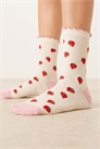 Носки с принтом по всей поверхности артикул 152153674