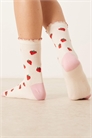Носки с принтом по всей поверхности артикул 152153674
