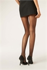 Чулки с прозрачной задней швом, плотность 20 ден артикул 153374623