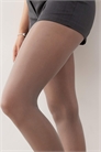 Колготки плотностью 40 ден с серым блеском артикул 150042957
