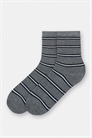 Полосатые длинные носки артикул 155719401