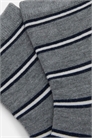 Полосатые длинные носки артикул 155719401
