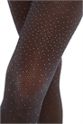 Колготки в сетку с украшениями артикул 144017660