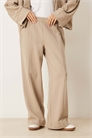 Джоггеры с широкими брючинами co-ord артикул 147970490