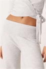 Удобные брюки с низкой посадкой и прямыми брючинами от Gilly Hicks co-ord артикул 154114632