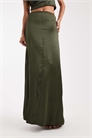 Атласная юбка макси co-ord артикул 144913640