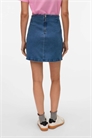 Джинсовая юбка артикул 155454459