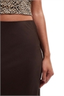 Атласная юбка макси артикул 136067389