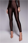 Легинсы с блестящей поверхностью co-ord артикул 150078757
