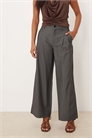 Брюки с широкими брючинами, сшитые на заказ артикул 143696534