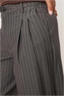 Брюки с широкими брючинами, сшитые на заказ артикул 143696534