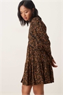 Мини-платье Marley артикул 150004651
