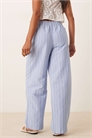 Брюки с широкими штанинами артикул 140700381