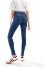 ASOS DESIGN — джинсы-скинни для высоких артикул 130349312