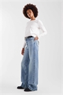 ASOS DESIGN Джинсы «dad jeans» с широкими брючинами для высоких артикул 147695991