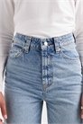ASOS DESIGN Джинсы «dad jeans» с широкими брючинами для высоких артикул 147695991