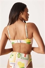 Бюстгальтер-бикини с косточками «Fuller Bust» цвета оливкового артикул 143216109