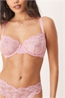 Бюстгальтер с косточками и кружевом Fuller Bust Lola артикул 140415391