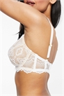 ASOS DESIGN Бюстгальтер с косточками и кружевом Rosie для полной груди артикул 1857237