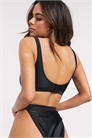 Fuller Bust: эксклюзивный топ-бикини с вырезами и ремешком артикул 1632902