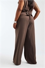 Брюки с широкими брючинами co-ord артикул 152860103