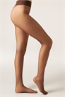Прозрачные матовые колготки плотностью 20 ден артикул 153374871