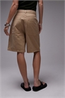 Бермуды из хлопка повседневного стиля артикул 144644462