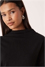 Свитер с высоким воротником из трикотажа Plegamm co-ord артикул 154236298