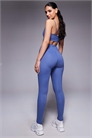 Леггинсы для йоги Icon с мягкой поверхностью и высокой талией артикул 141825792