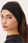 Широкая повязка на голову из джерси артикул 142287898