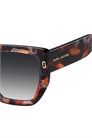 Квадратные солнцезащитные очки Marc Jacobs артикул 154966078