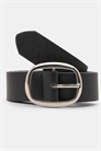Ремень с закругленной пряжкой артикул 154080565