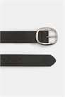 Ремень с закругленной пряжкой артикул 154080565